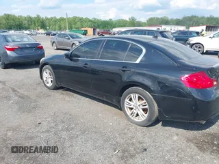 2012 Infiniti G25 x с VIN JN1DV6AR4CM862320, выставлен на аукционе IAAI как лот 42182430 с пробегом 176 108 миль миль и . История ставок и продаж доступна на DreamBid. Изображение 3.