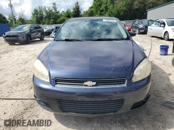 2011 Chevrolet Impala LT Fleet z VIN 2G1WG5EK0B1138702, wystawiony jako Copart lot #60892035 z przebiegiem 136 319 mil mil oraz Szkoda całkowita • Salvage title. Historia ofert i sprzedaży dostępna na DreamBid. Obrazek 5.