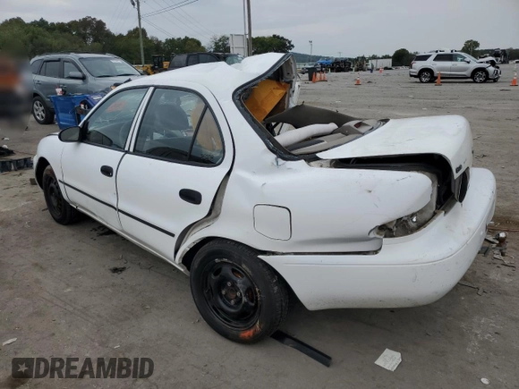 1996 Geo Prizm z VIN 1Y1SK5265TZ035968, wystawiony jako Copart lot #71472584 z przebiegiem 224 021 mil mil oraz Tytuł czysty. Historia ofert i sprzedaży dostępna na DreamBid. Obrazek 2.