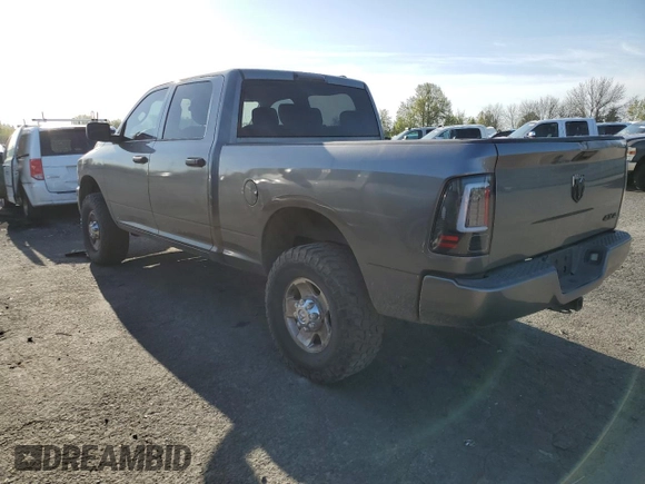 2010 Dodge Ram 2500 ST with VIN 3D7TT2CT1AG158226, listed as a Copart auction lot 53382535 with 170,772 mi miles and Salvage Title. Bid and sale history available at carsss.com. Image 2.