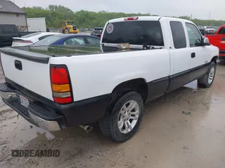 1999 Chevrolet Silverado 1500 LT with VIN 2GCEK19T9X1255523, listed as a IAAI auction lot 42160576 with 167,105 mi miles and . Bid and sale history available at DreamBid. Image 4.