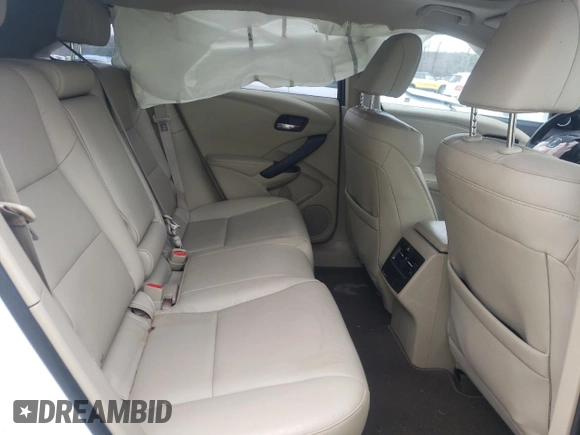 2017 Acura RDX with VIN 5J8TB3H35HL010865, listed as a Copart auction lot 36732673 with 101,487 mi miles. Bid and sale history available at carsss.com. Image 11.