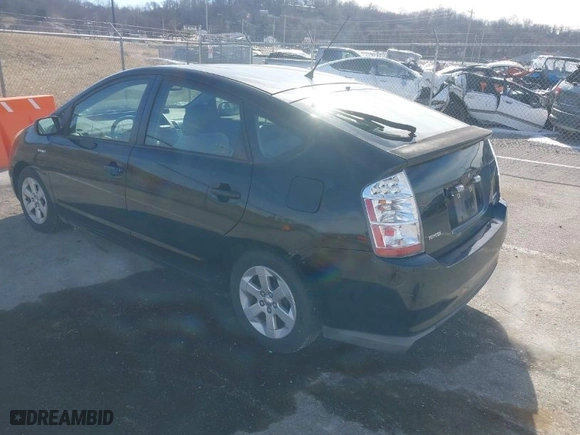 2008 Toyota Prius with VIN JTDKB20U983407150, listed as a IAAI auction lot 41569676 with 238,528 mi miles. Bid and sale history available at carsss.com. Image 3.
