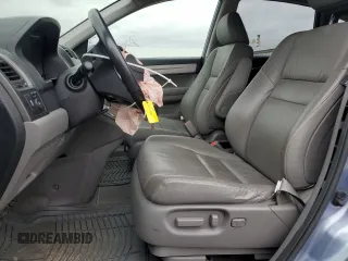 2011 Honda CR-V EX-L z VIN JHLRE4H7XBC031794, wystawiony jako Copart lot #58096785 z przebiegiem 164 794 mil mil oraz Szkoda całkowita • Salvage title. Historia ofert i sprzedaży dostępna na DreamBid. Obrazek 7.