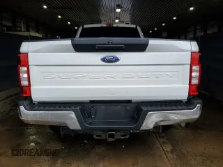 2020 Ford F-250 XL z VIN 1FT7W2B64LEC46812, wystawiony jako Copart lot #58372255 z przebiegiem 144 286 mil mil oraz Czysty tytuł • Clean title. Historia ofert i sprzedaży dostępna na DreamBid. Obrazek 6.