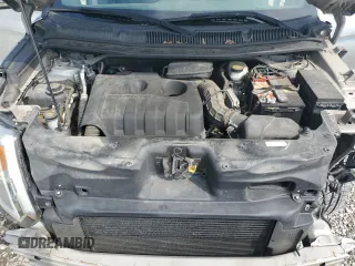 2013 Ford Explorer XLT z VIN 1FM5K7D99DGB05114, wystawiony jako Copart lot #57299235 z przebiegiem 121 950 mil mil oraz Szkoda całkowita • Salvage title. Historia ofert i sprzedaży dostępna na DreamBid. Obrazek 12.