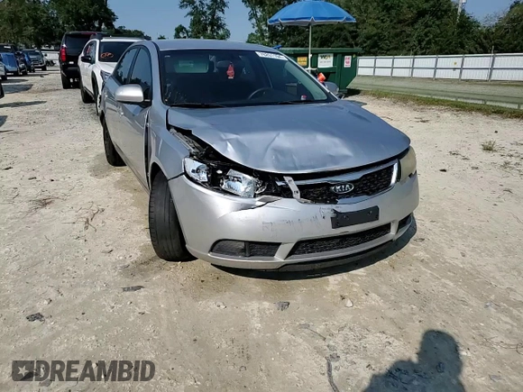 2013 Kia Forte LX with VIN KNAFT4A25D5662199, listed as a Copart auction lot 76251194 with 194,920 mi miles and Non Repairable. Bid and sale history available at carsss.com. Image 13.