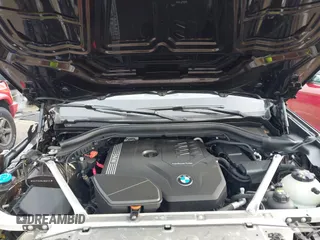 2020 BMW X3 xDrive30i z VIN 5UXTY5C0XL9D58724, wystawiony jako IAAI lot #41717962 z przebiegiem 38 089 mil mil oraz . Historia ofert i sprzedaży dostępna na DreamBid. Obrazek 10.