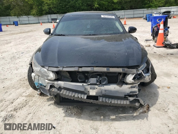 2019 Nissan Altima S z VIN 1N4BL4BV1KC148441, wystawiony jako Copart lot #54122535 z przebiegiem 129 240 mil mil oraz Szkoda całkowita • Salvage title. Historia ofert i sprzedaży dostępna na DreamBid. Obrazek 5.