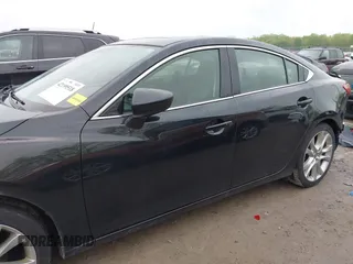 2015 Mazda 6 i Touring with VIN JM1GJ1V66F1164872, listed as a IAAI auction lot 42199518 with 193,696 mi miles and . Bid and sale history available at DreamBid. Image 15.