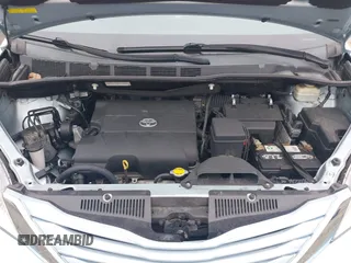 2015 Toyota Sienna LE AAS with VIN 5TDKK3DC4FS663876, listed as a IAAI auction lot 42155091 with 82,602 mi miles and . Bid and sale history available at DreamBid. Image 10.