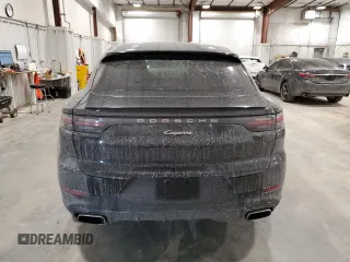2020 Porsche Cayenne с VIN WP1BA2AY3LDA46360, выставлен на аукционе Copart как лот 42819015 с пробегом Не указан миль и На запчасти • Non repairable. История ставок и продаж доступна на DreamBid. Изображение 6.
