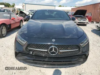 2023 Mercedes-Benz CLS with VIN W1K2J5KB8PA120656, listed as a Copart auction lot 67143664 with 9,413 mi miles and Salvage Title. Bid and sale history available at carsss.com. Image 5.