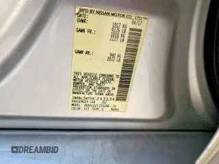 2017 Nissan Altima SV с VIN 1N4AL3AP5HC243134, выставлен на аукционе Copart как лот 57344805 с пробегом 116 942 миль миль и Списание • Salvage title. История ставок и продаж доступна на DreamBid. Изображение 12.