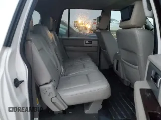 2007 Ford Expedition EL Limited with VIN 1FMFK19587LA93640, listed as a Copart auction lot 79662484 with 164,918 mi miles and Salvage Title. Bid and sale history available at carsss.com. Image 11.