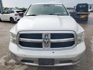2020 Ram 1500 Tradesman z VIN 1C6RR6FT5LS147643, wystawiony jako Copart lot #60972105 z przebiegiem 211 743 mil mil oraz Czysty tytuł • Clean title. Historia ofert i sprzedaży dostępna na DreamBid. Obrazek 5.