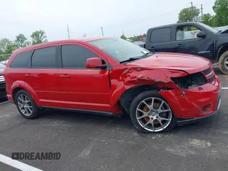 2017 Dodge Journey GT с VIN 3C4PDCEG1HT501746, выставлен на аукционе IAAI как лот 42146771 с пробегом 98 926 миль миль и . История ставок и продаж доступна на DreamBid. Изображение 13.