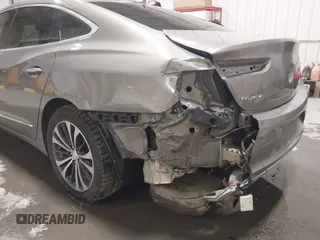 2018 Buick LaCrosse Premium with VIN 1G4ZS5SS2JU110583, listed as a IAAI auction lot 41734692 with 36,044 mi miles. Bid and sale history available at carsss.com. Image 6.