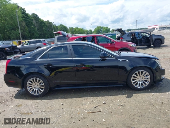2011 Cadillac CTS Premium с VIN 1G6DS5ED5B0100556, выставлен на аукционе IAAI как лот 42376645 с пробегом 145 376 миль миль и . История ставок и продаж доступна на DreamBid. Изображение 13.