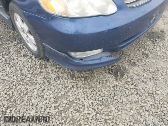 2003 Toyota Corolla CE with VIN 1NXBR32E83Z096915, listed as a IAAI auction lot 41717850 with 227,546 mi miles and . Bid and sale history available at DreamBid. Image 12.