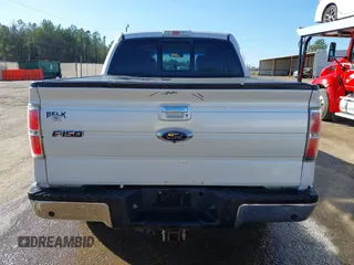 2011 Ford F-150 XLT with VIN 1FTFW1ET3BFB95576, listed as a IAAI auction lot 41440724 with 332,822 mi miles. Bid and sale history available at carsss.com. Image 16.