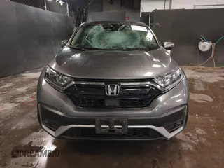 2020 Honda CR-V EX with VIN 5J6RW2H59LL013800, listed as a IAAI auction lot 41604504 with 1 mi miles. Bid and sale history available at carsss.com. Image 12.