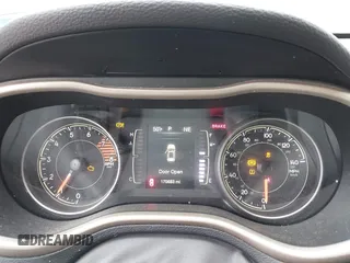 2017 Jeep Cherokee Sport with VIN 1C4PJMAS3HW520964, listed as a IAAI auction lot 42009259 with 170,683 mi miles. Bid and sale history available at carsss.com. Image 7.