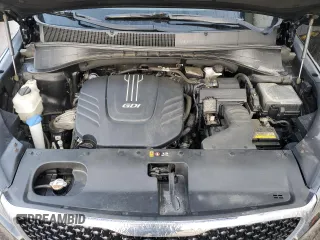 2016 Kia Sorento EX with VIN 5XYPHDA53GG161746, listed as a Copart auction lot 50689665 with 164,157 mi miles and Salvage Title. Bid and sale history available at carsss.com. Image 11.