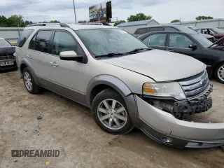 2009 Ford Taurus X SEL с VIN 1FMDK02W59GA02033, выставлен на аукционе Copart как лот 55994975 с пробегом 268 089 миль миль и Списание • Salvage title. История ставок и продаж доступна на DreamBid. Изображение 4.