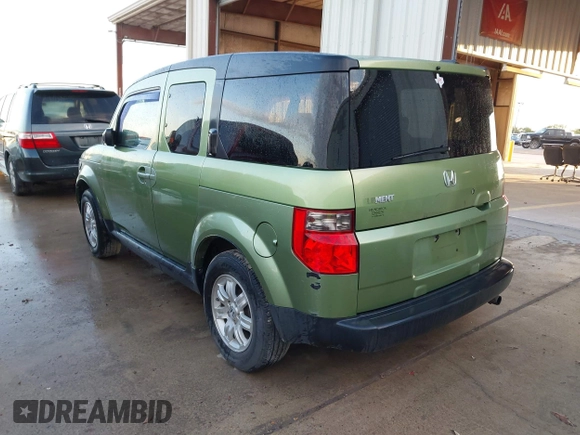 2007 Honda Element EX with VIN 5J6YH18757L003921, listed as a IAAI auction lot 42110795 with 222,058 mi miles and . Bid and sale history available at DreamBid. Image 3.