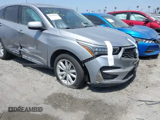 2019 Acura RDX with VIN 5J8TC1H32KL023078, listed as a IAAI auction lot 41634326 with 47,437 mi miles and . Bid and sale history available at DreamBid. Image 1.