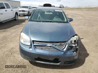 2006 Chevrolet Cobalt LT z VIN 1G1AL55F167604008, wystawiony jako Copart lot #54931535 z przebiegiem 161 419 mil mil oraz Szkoda całkowita • Salvage title. Historia ofert i sprzedaży dostępna na DreamBid. Obrazek 5.