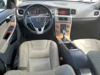 2017 Volvo S60 Inscription Platinum with VIN LYV402TM0HB154461, listed as a Copart auction lot 78842714 with 74,947 mi miles and Salvage Title. Bid and sale history available at carsss.com. Image 8.
