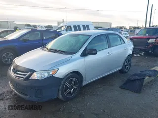 2013 Toyota Corolla L with VIN 5YFBU4EE1DP175281, listed as a IAAI auction lot 41395504 with 180,017 mi miles. Bid and sale history available at carsss.com. Image 17.
