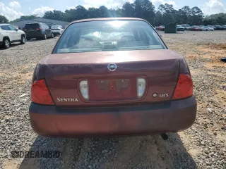 2004 Nissan Sentra S z VIN 3N1CB51D14L471415, wystawiony jako Copart lot #55093525 z przebiegiem 156 742 mil mil oraz Szkoda całkowita • Salvage title. Historia ofert i sprzedaży dostępna na DreamBid. Obrazek 6.