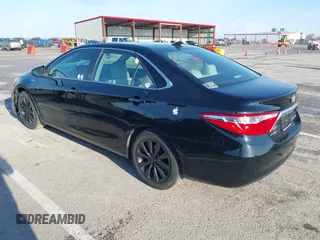 2017 Toyota Camry Hybrid LE with VIN 4T1BD1FK8HU228906, listed as a IAAI auction lot 41903447 with 164,590 mi miles. Bid and sale history available at carsss.com. Image 3.