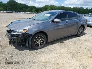2017 Lexus ES 350 z VIN 58ABK1GG8HU073864, wystawiony jako Copart lot #54609505 z przebiegiem 93 404 mil mil oraz Szkoda całkowita • Salvage title. Historia ofert i sprzedaży dostępna na DreamBid. Obrazek 1.