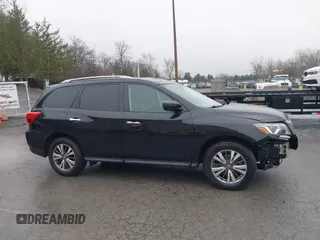 2020 Nissan Pathfinder SL z VIN 5N1DR2CM7LC580332, wystawiony jako IAAI lot #41878349 z przebiegiem 88 441 mil mil oraz . Historia ofert i sprzedaży dostępna na DreamBid. Obrazek 13.