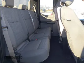 2017 Ford F-150 XL with VIN 1FTEX1EP2HFA30879, listed as a IAAI auction lot 41027941 with 54,480 mi miles. Bid and sale history available at carsss.com. Image 8.