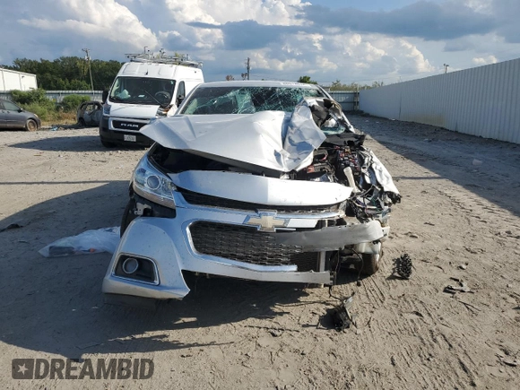 2016 Chevrolet Malibu Limited LTZ with VIN 1G11E5SA8GF159888, listed as a Copart auction lot 68514614 with 133,509 mi miles and Salvage Title. Bid and sale history available at carsss.com. Image 5.