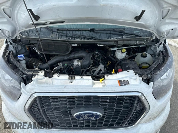 2024 Ford Transit Passenger XL с VIN 1FBAX2Y82RKA82339, выставлен на аукционе Copart как лот 45166695 с пробегом 23 021 миль миль и Чистый • Clean title. История ставок и продаж доступна на DreamBid. Изображение 6.