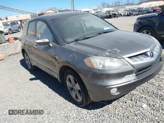 2007 Acura RDX Tech Pkg with VIN 5J8TB18567A013886, listed as a IAAI auction lot 41661699 with 146,719 mi miles. Bid and sale history available at carsss.com. Image 1.