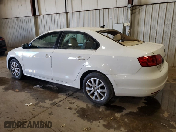 2013 Volkswagen Jetta SE with VIN 3VWDP7AJ5DM443564, listed as a Copart auction lot 64378065 with 162,751 mi miles and Salvage title. Bid and sale history available at DreamBid. Image 2.