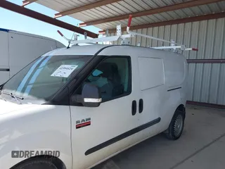 2020 Ram ProMaster City Cargo Tradesman z VIN ZFBHRFAB2L6P67137, wystawiony jako IAAI lot #41994424 z przebiegiem 40 509 mil mil oraz . Historia ofert i sprzedaży dostępna na DreamBid. Obrazek 15.