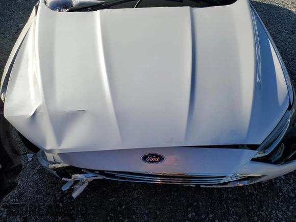 2020 Ford Fusion Hybrid SEL with VIN 3FA6P0MU0LR129742, listed as a Copart auction lot 88924535 with 79,949 mi miles and Salvage Title. Bid and sale history available at carsss.com. Image 11.
