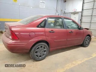 2003 Ford Focus SE with VIN 1FAFP34P13W258954, listed as a Copart auction lot 86277594 with Not Provided miles and Salvage Title. Bid and sale history available at carsss.com. Image 3.