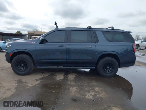 2021 Chevrolet Suburban Z71 с VIN 1GNSKDKD2MR379098, выставлен на аукционе IAAI как лот 41836921 с пробегом 53 532 миль миль и . История ставок и продаж доступна на DreamBid. Изображение 14.