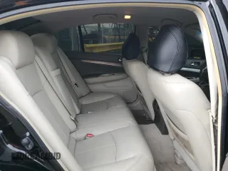 2013 Infiniti G37 Journey with VIN JN1CV6AP2DM301531, listed as a Copart auction lot 45586145 with 78,091 mi miles and Salvage Title. Bid and sale history available at carsss.com. Image 10.
