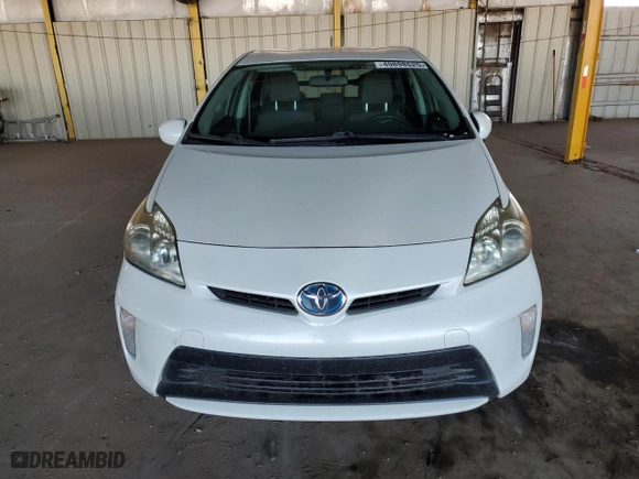 2014 Toyota Prius Four with VIN JTDKN3DU5E0374541, listed as a Copart auction lot 49898525 with 173,653 mi miles and Clean Title. Bid and sale history available at carsss.com. Image 5.