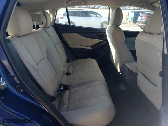 2018 Subaru Impreza with VIN 4S3GTAA61J1707747, listed as a Copart auction lot 48536875 with 116,650 mi miles and Salvage Title. Bid and sale history available at carsss.com. Image 10.